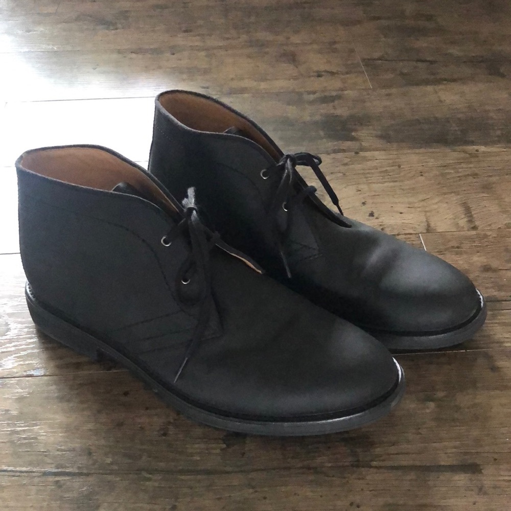 Ugg Dagmann Chukka Black Boot